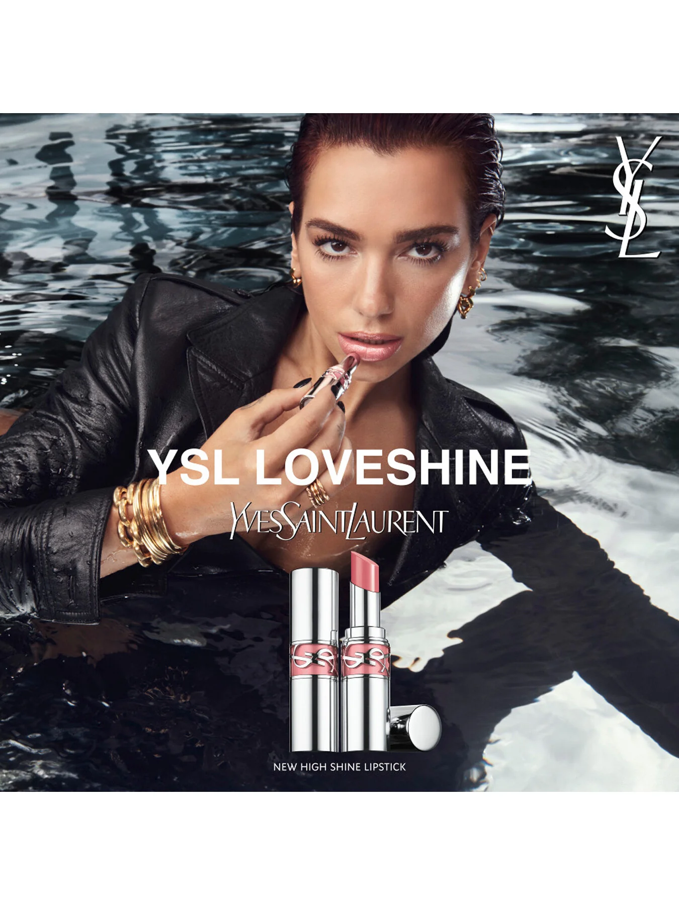 YSL Loveshine Lipstick - Image 4