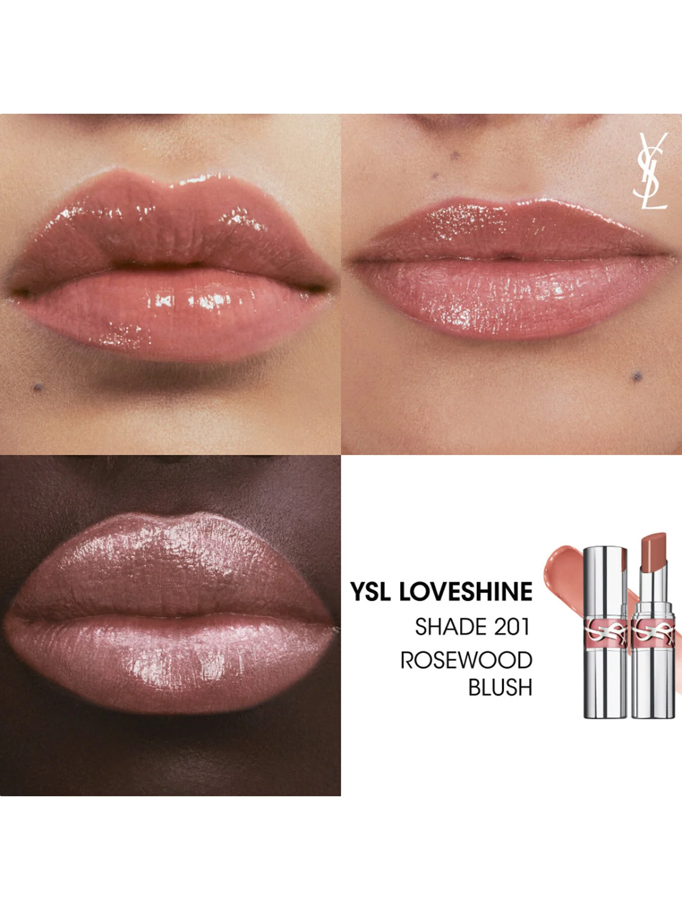 YSL Loveshine Lipstick - Image 50
