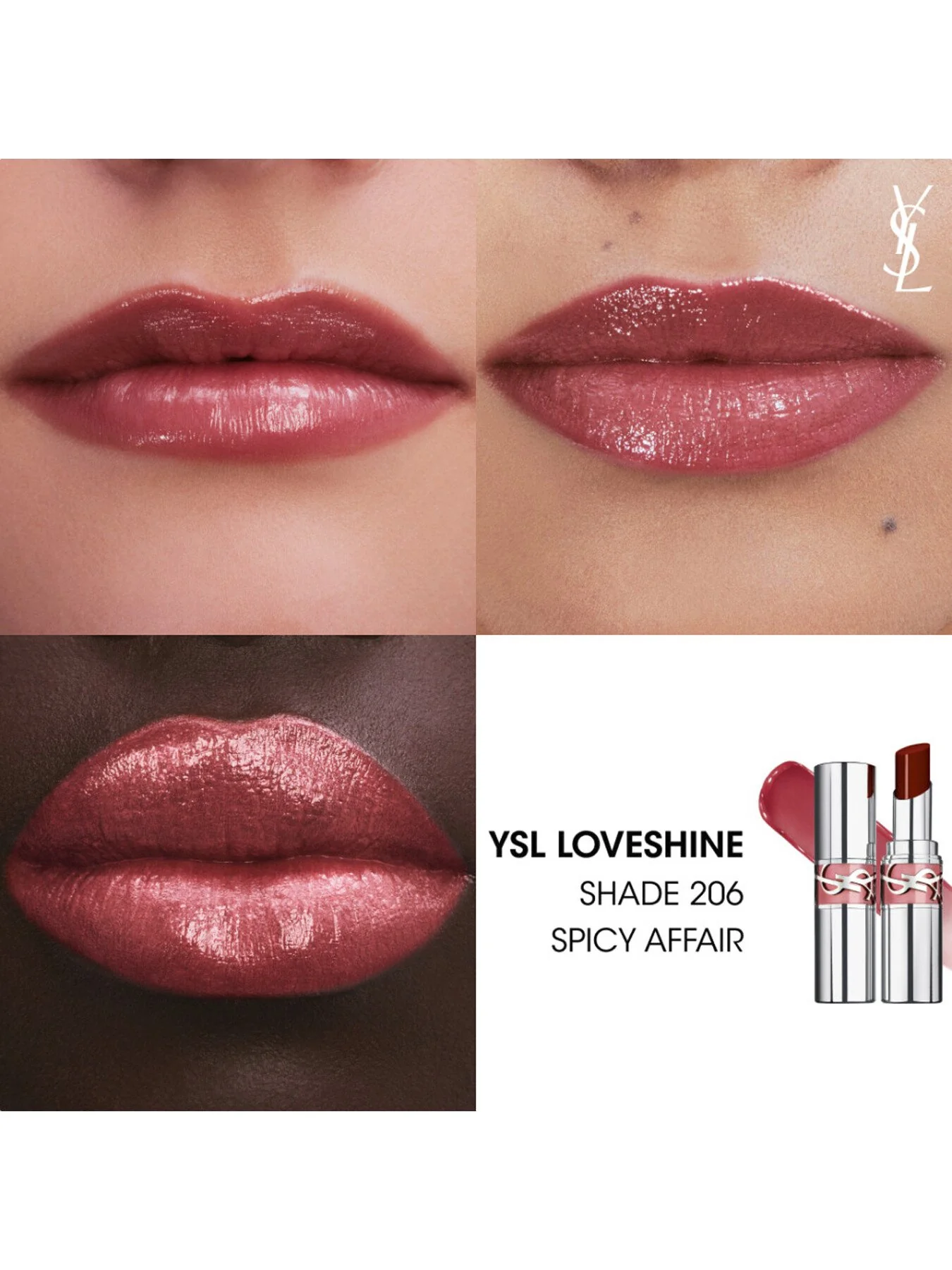 YSL Loveshine Lipstick - Image 74