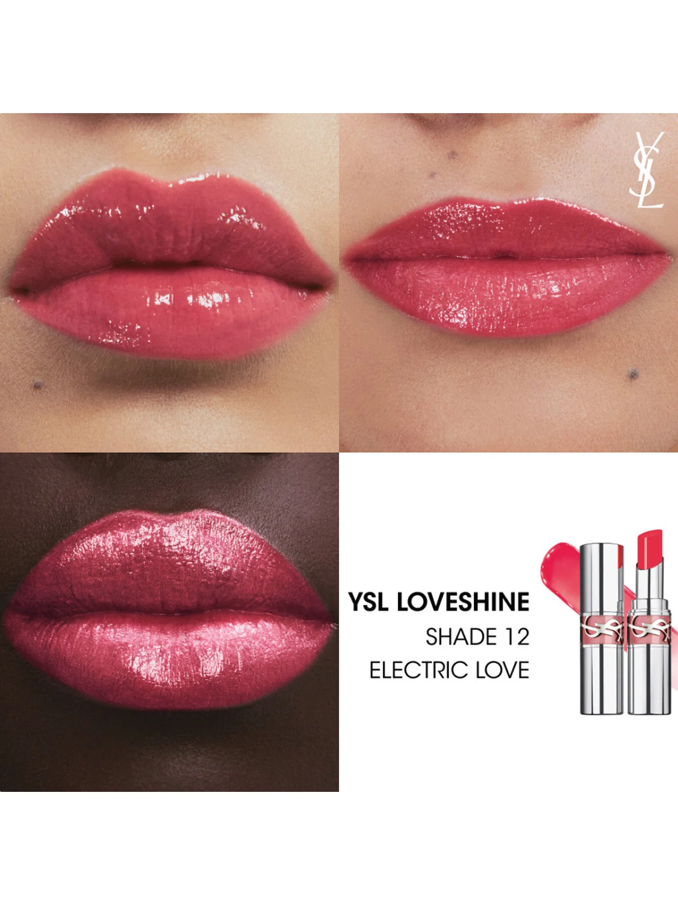 YSL Loveshine Lipstick - Image 8