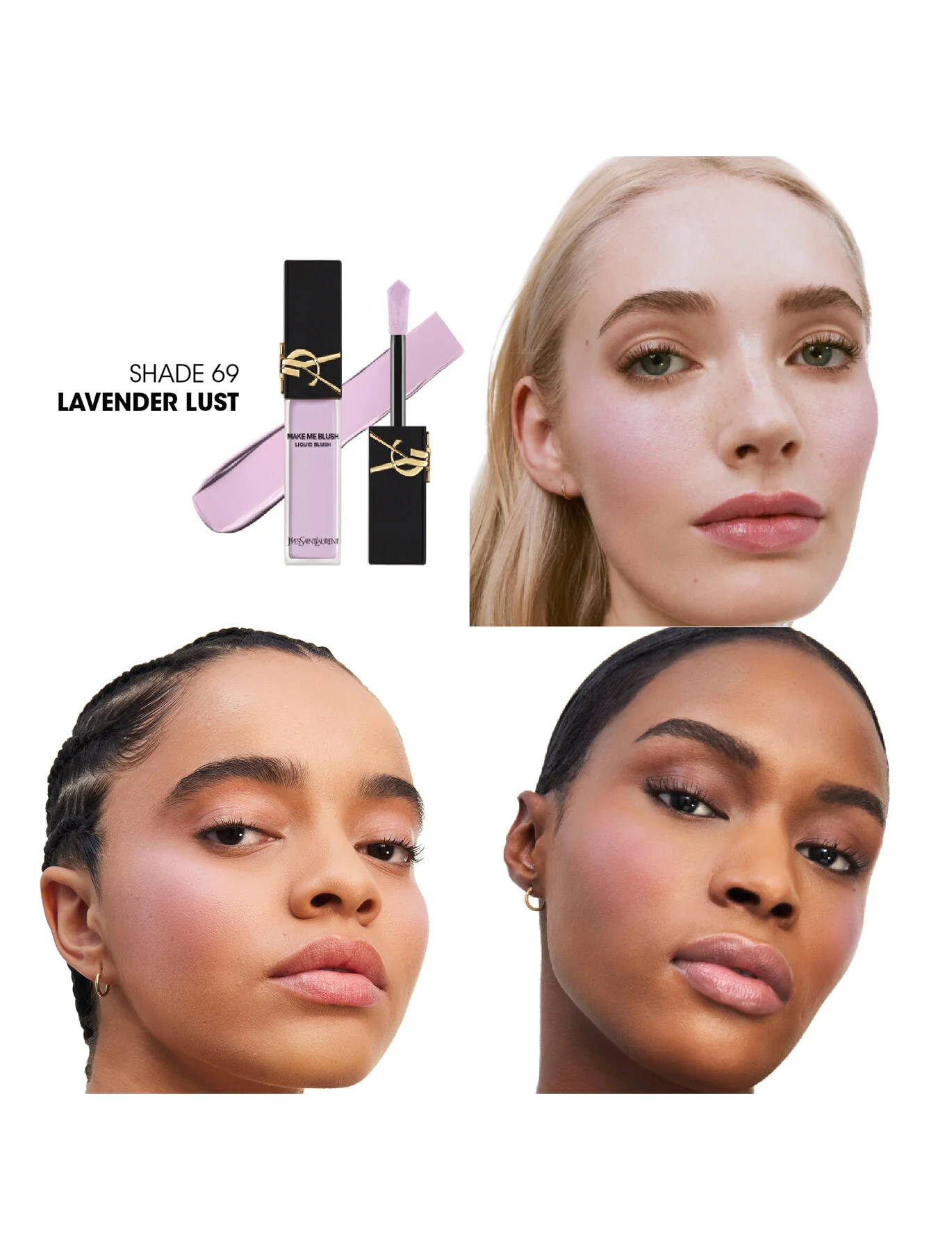 YSL Make Me Blush Liquid Blush - Image 17