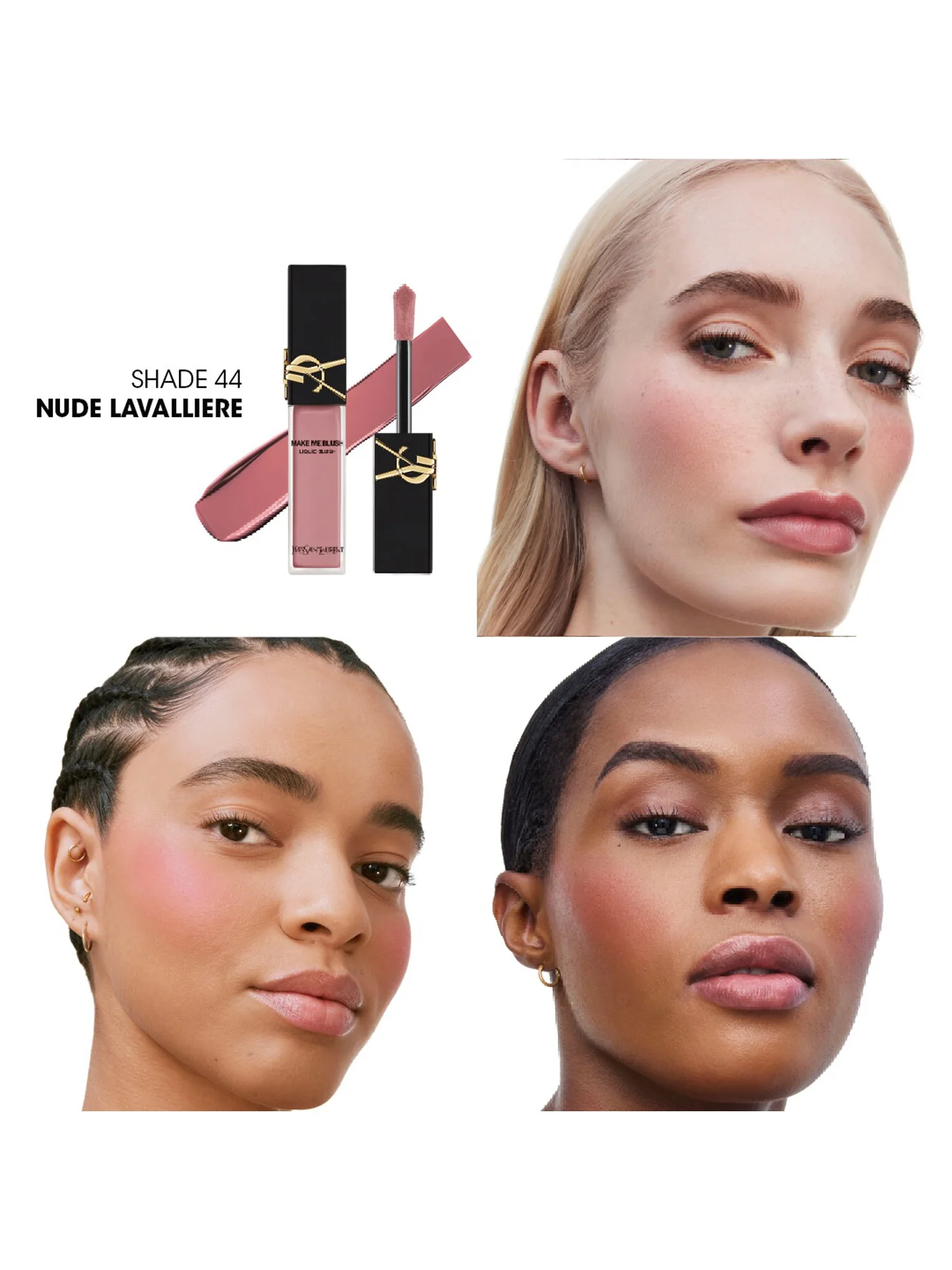 YSL Make Me Blush Liquid Blush - Image 8