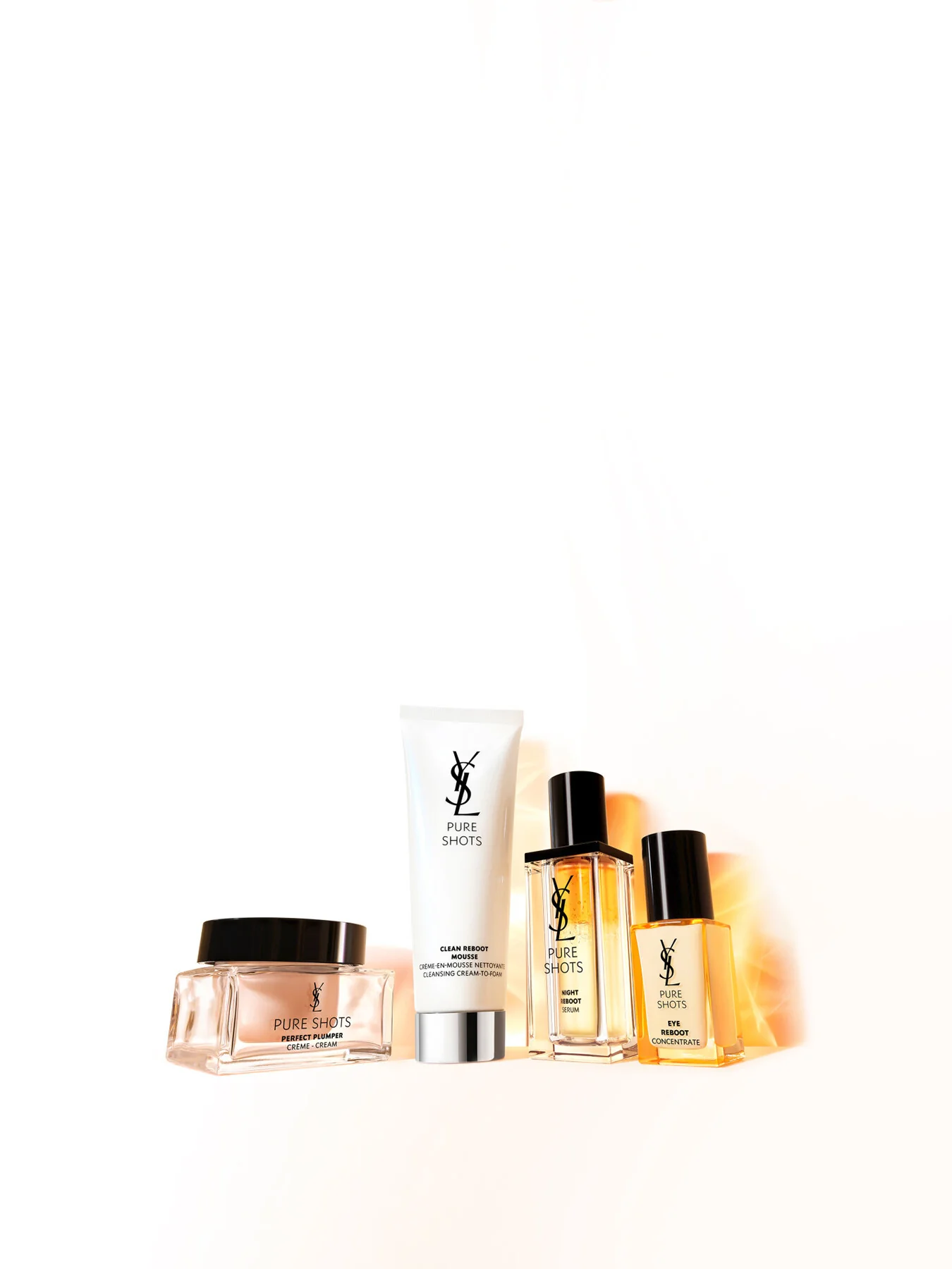 YSL Pure Shots Clean Reboot cleanser 125ml - Image 6