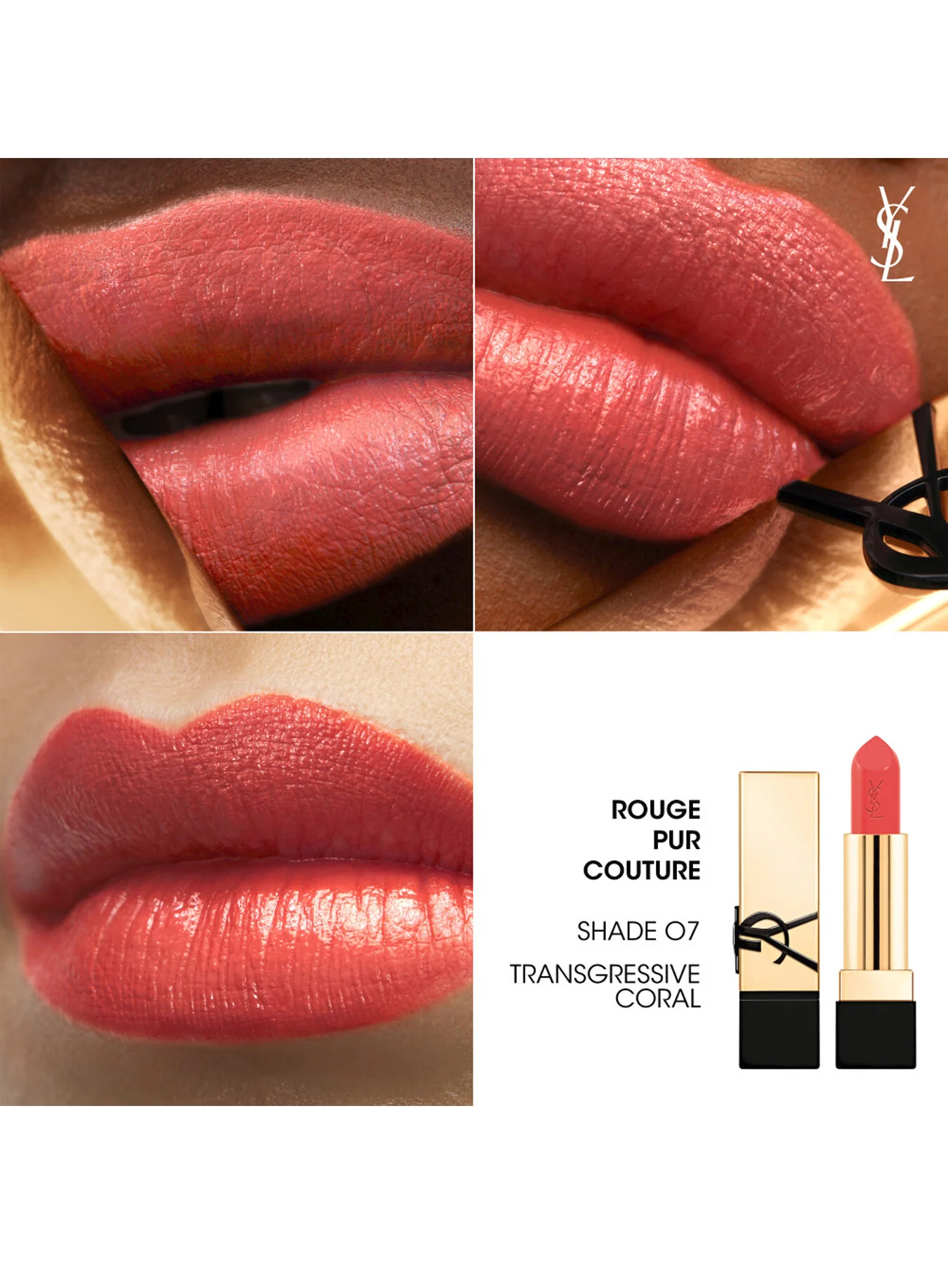 YSL ROUGE PUR COUTURE LIPSTICK - Image 107