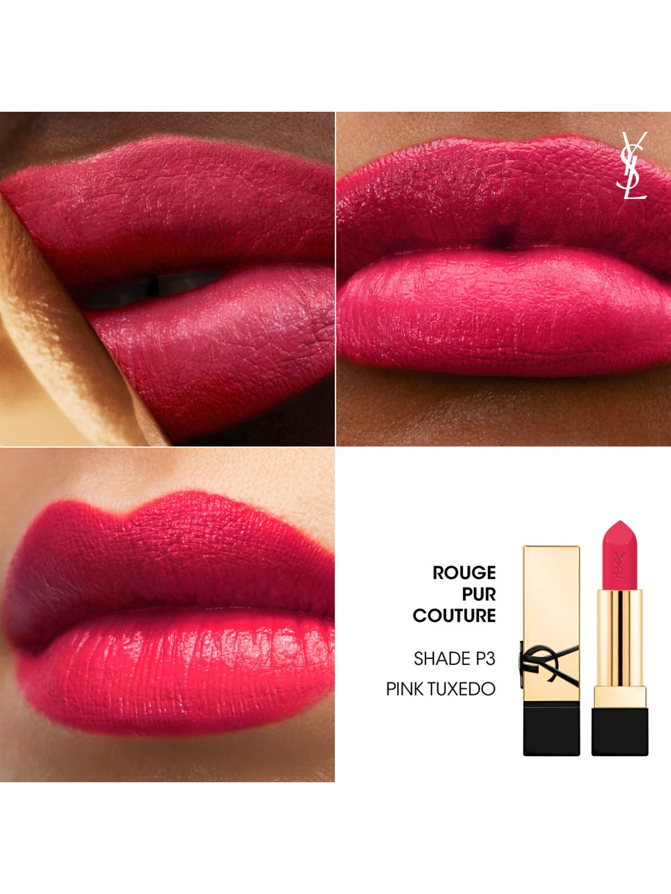 YSL ROUGE PUR COUTURE LIPSTICK - Image 128
