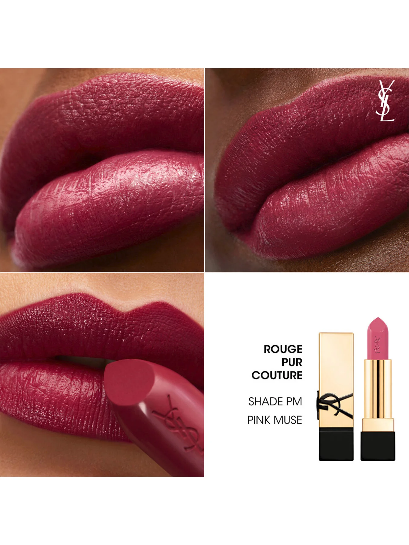 YSL ROUGE PUR COUTURE LIPSTICK - Image 142