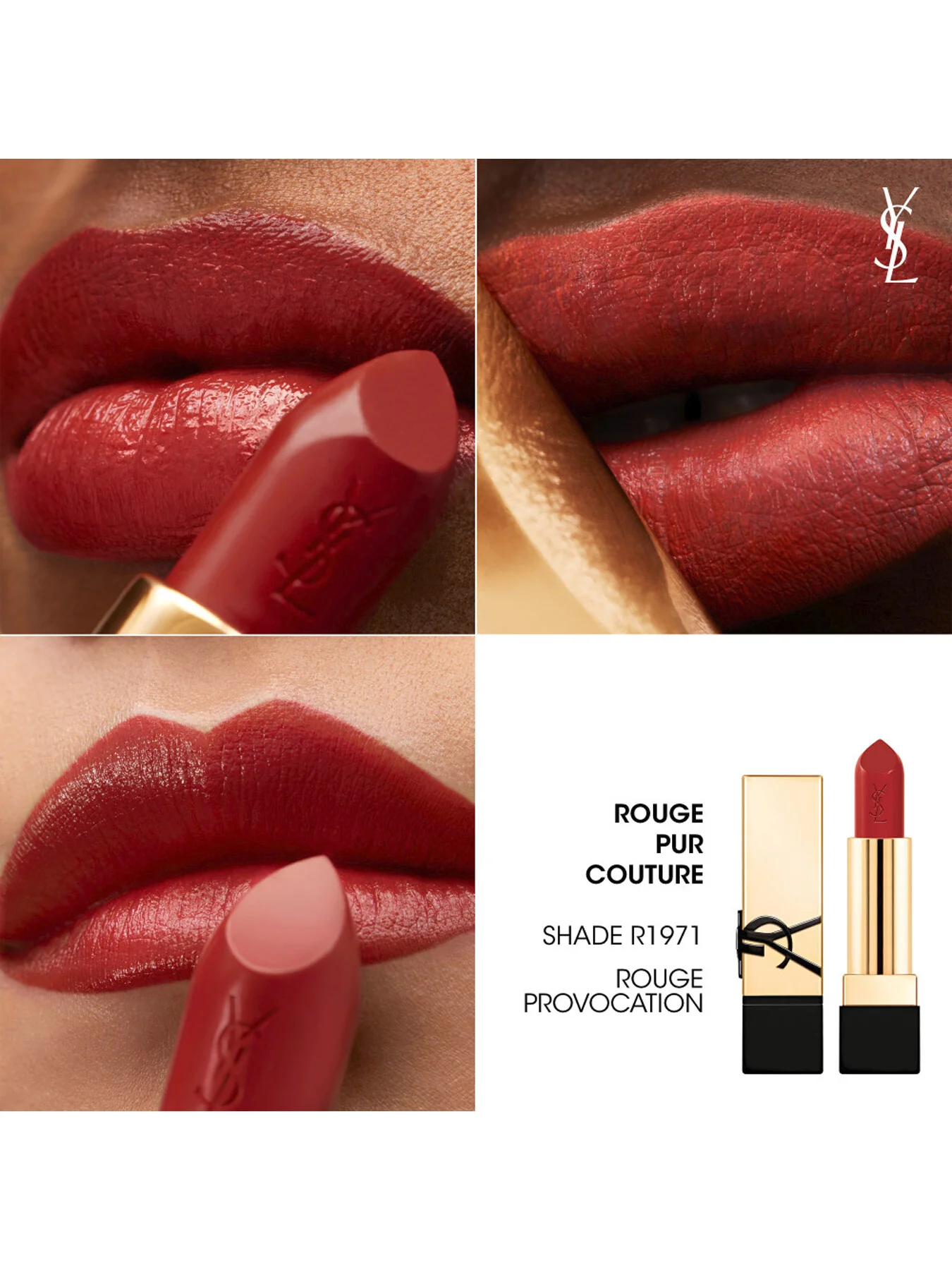 YSL ROUGE PUR COUTURE LIPSTICK - Image 23