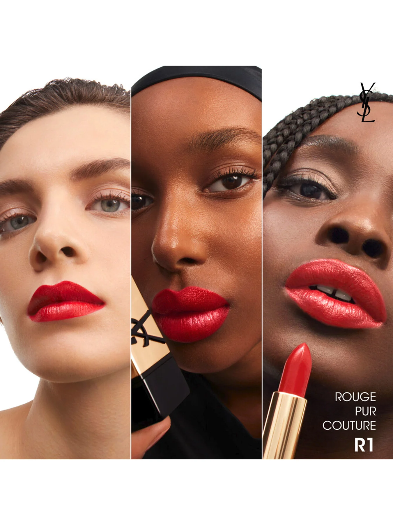 YSL ROUGE PUR COUTURE LIPSTICK - Image 3