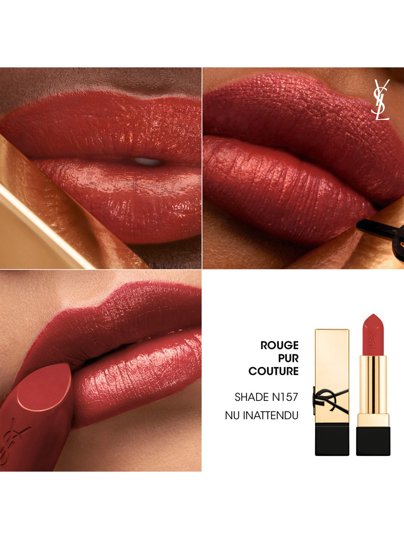YSL ROUGE PUR COUTURE LIPSTICK - Image 44