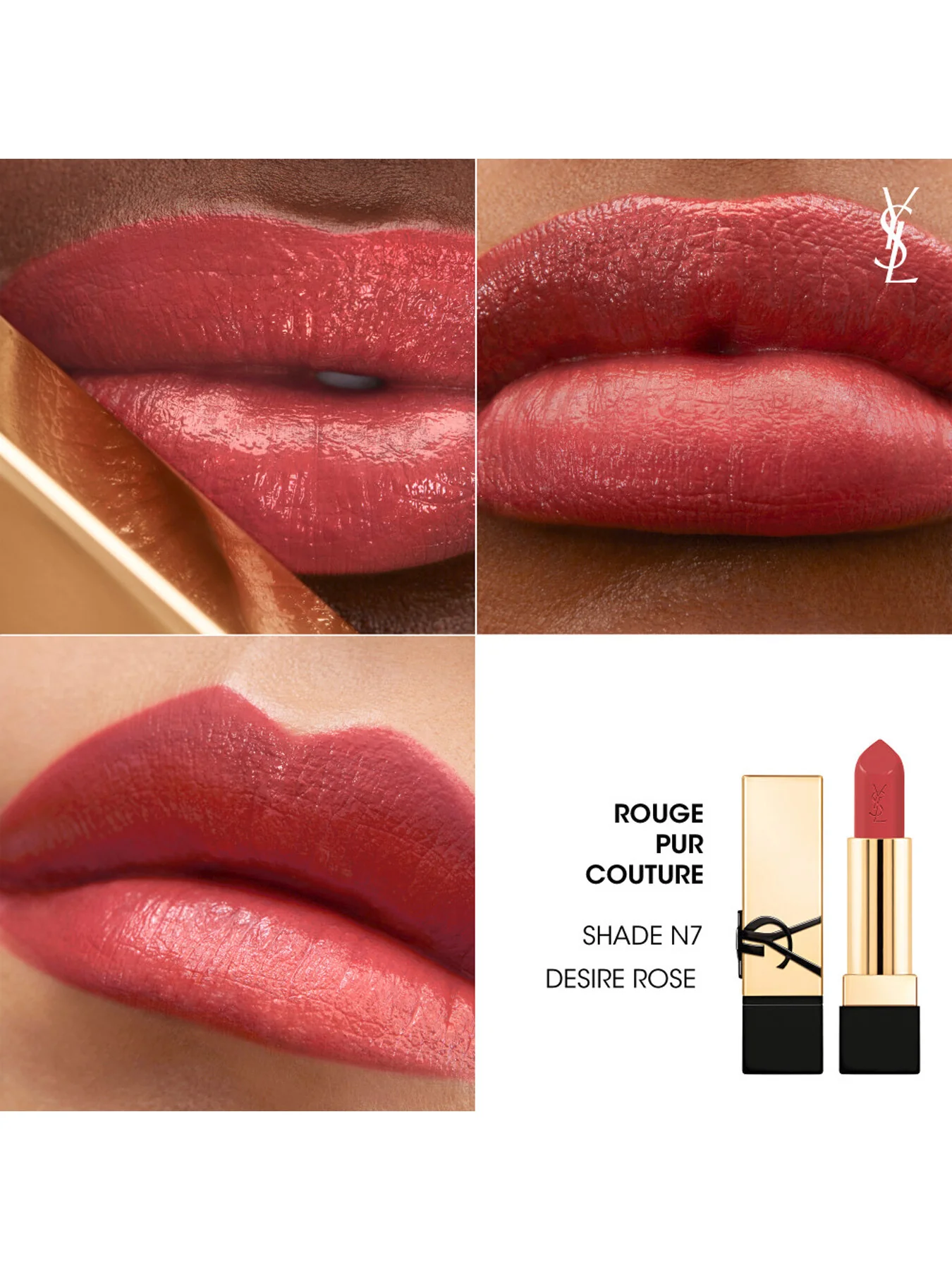 YSL ROUGE PUR COUTURE LIPSTICK - Image 58