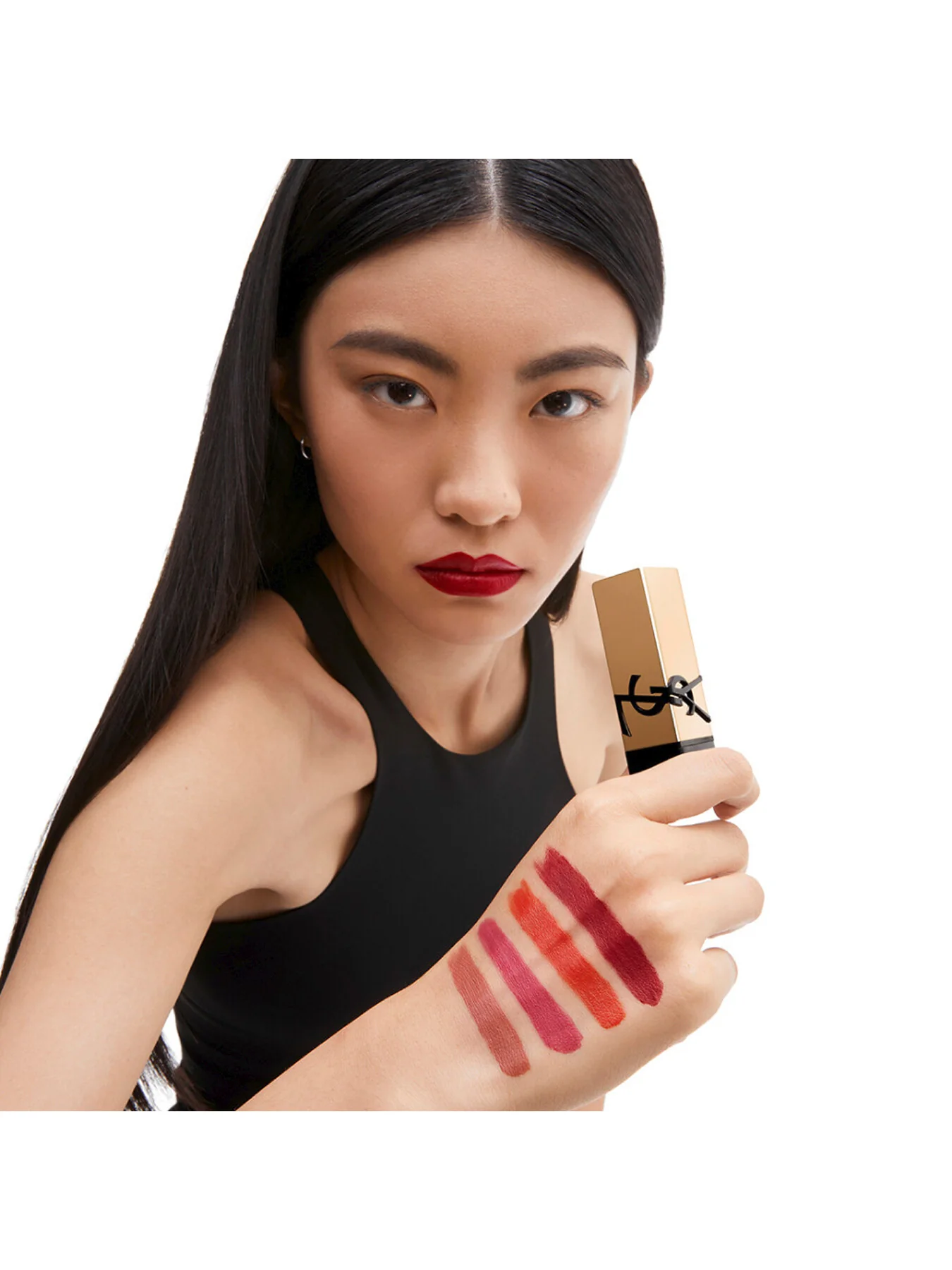 YSL ROUGE PUR COUTURE LIPSTICK - Image 6