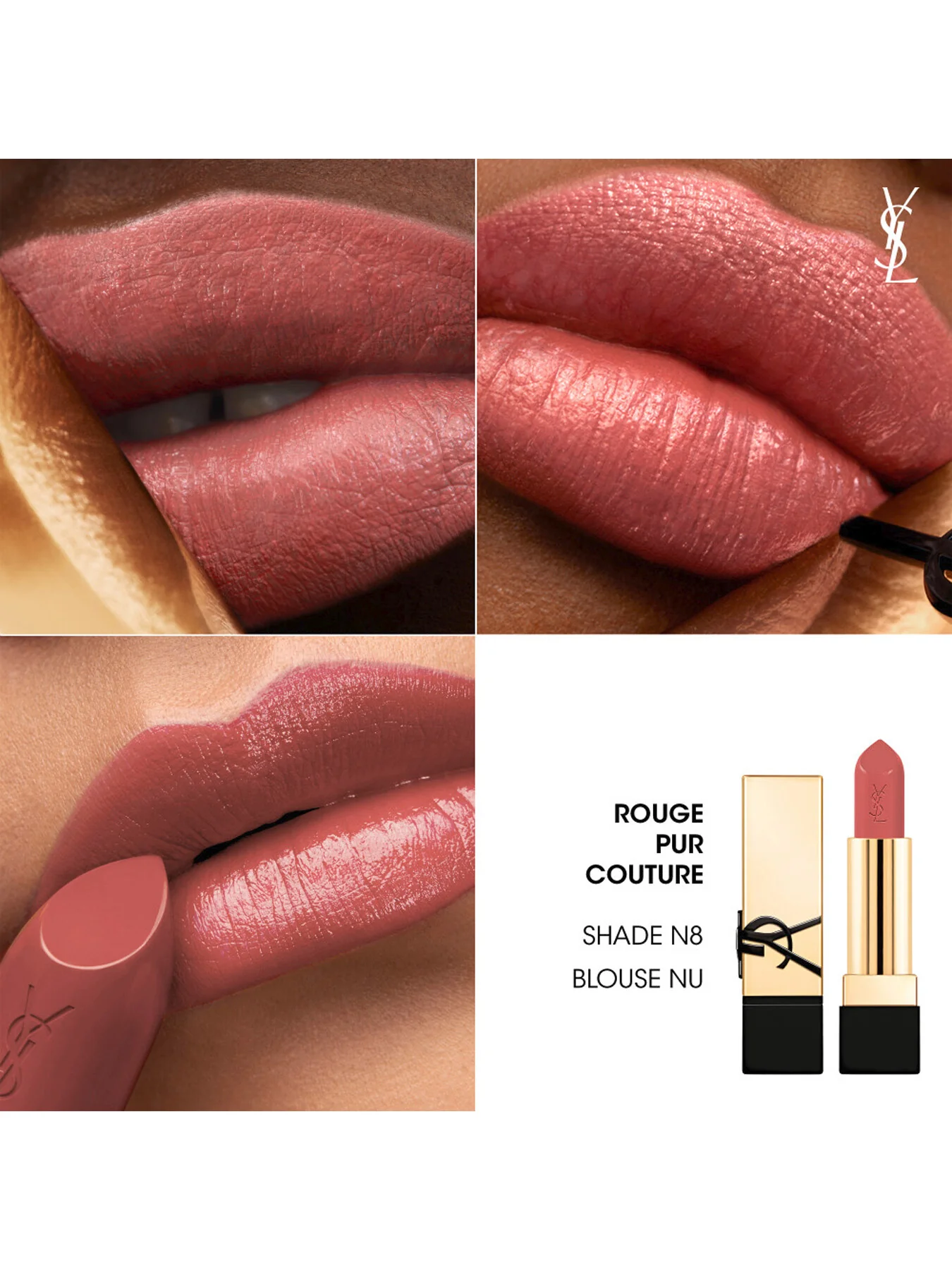 YSL ROUGE PUR COUTURE LIPSTICK - Image 65