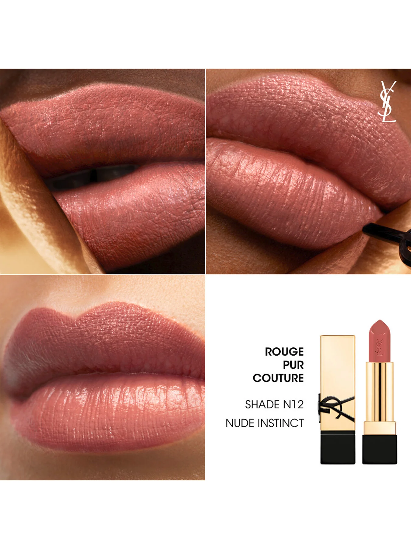 YSL ROUGE PUR COUTURE LIPSTICK - Image 86