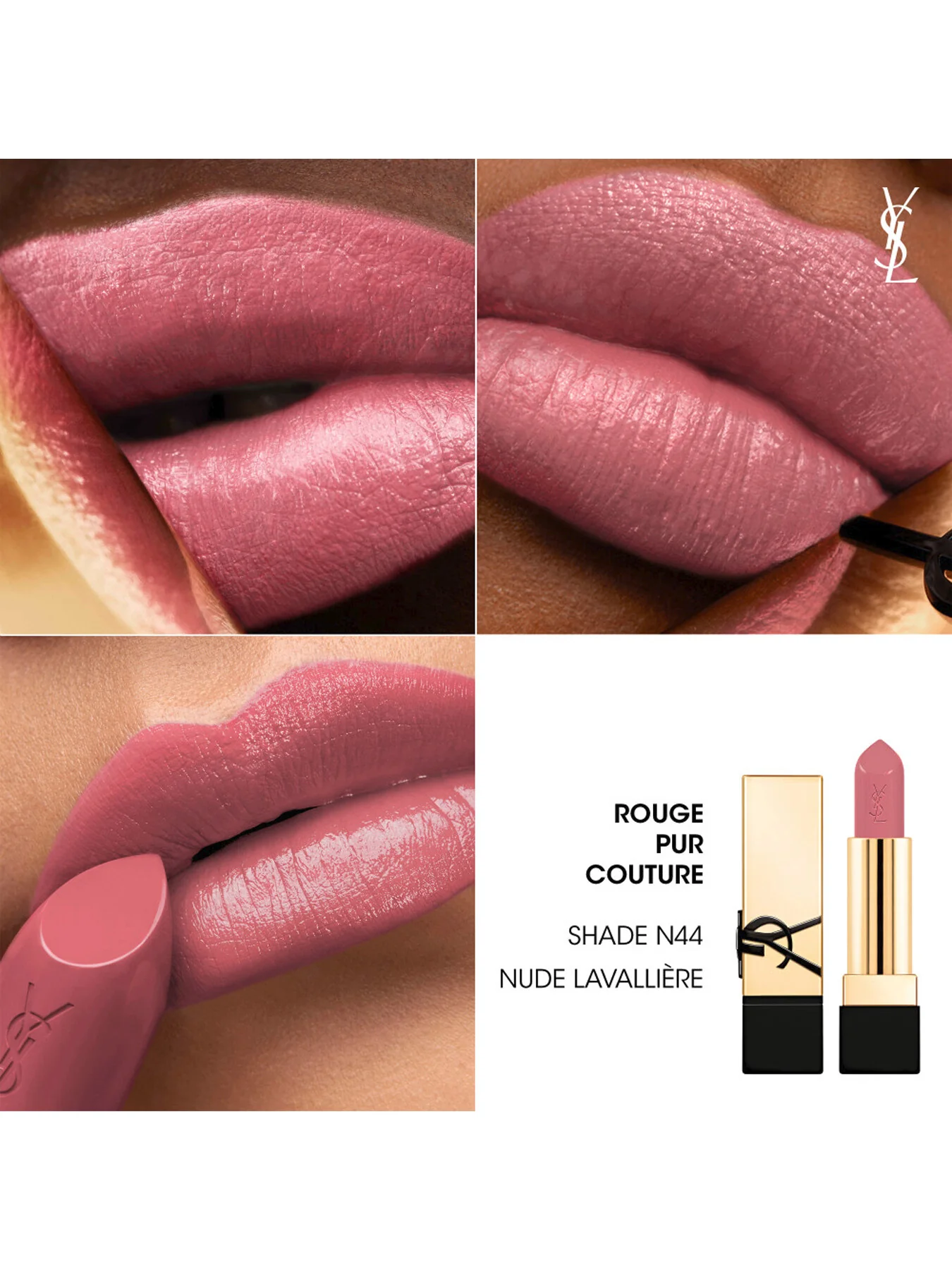 YSL Rouge Pur Couture Reno - Image 19