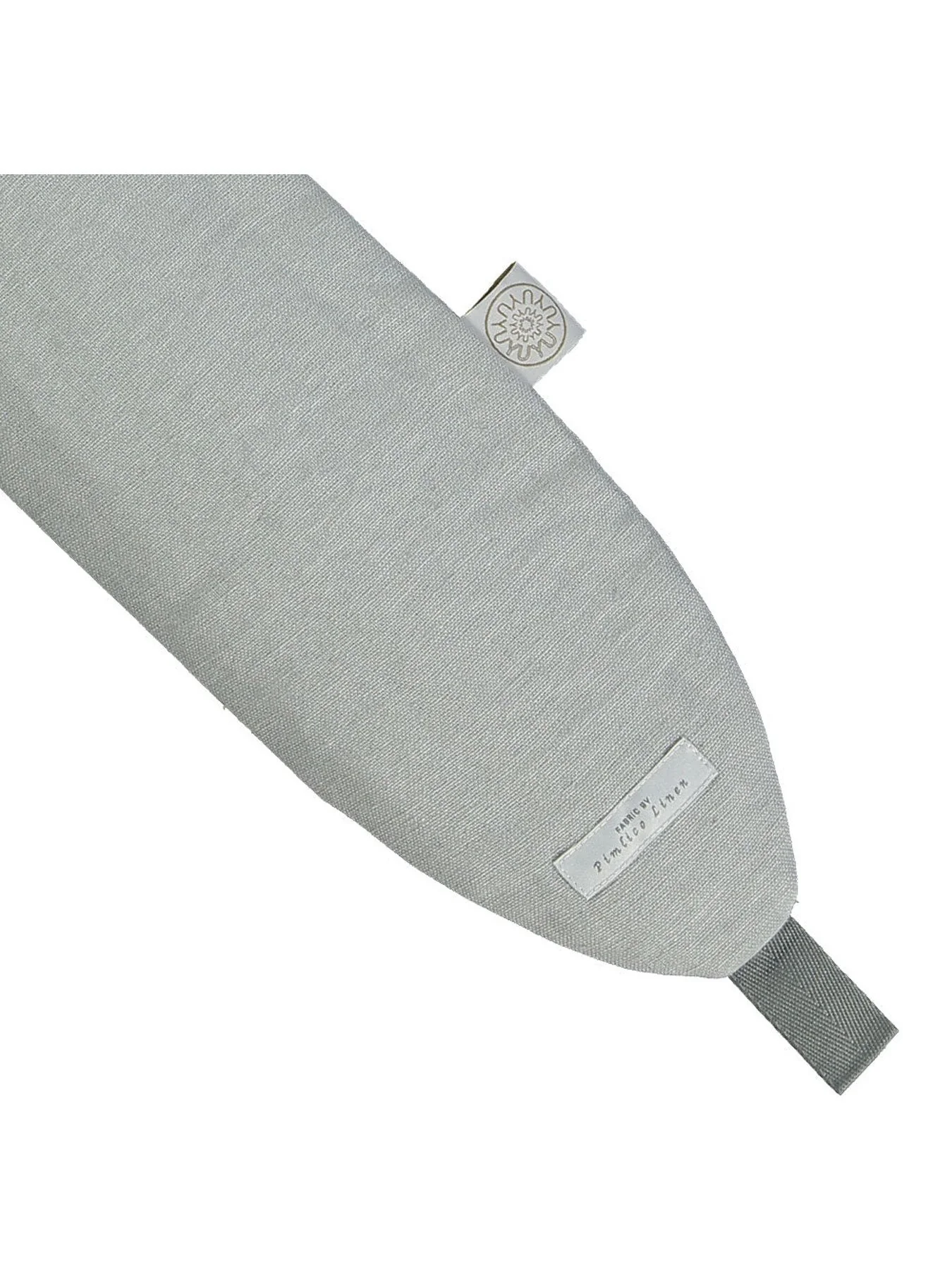 Pimlico Linen Hot Water Bottle - Image 2