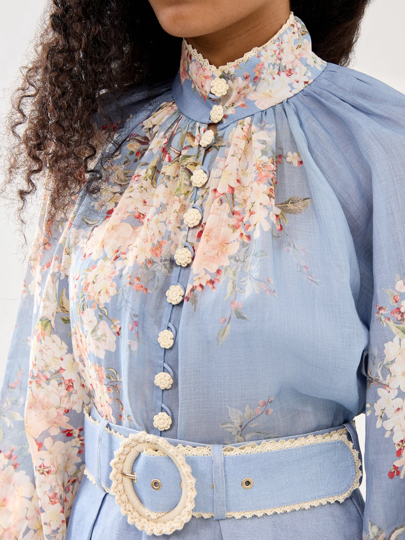 Cascadian Billow Blouse - Image 3