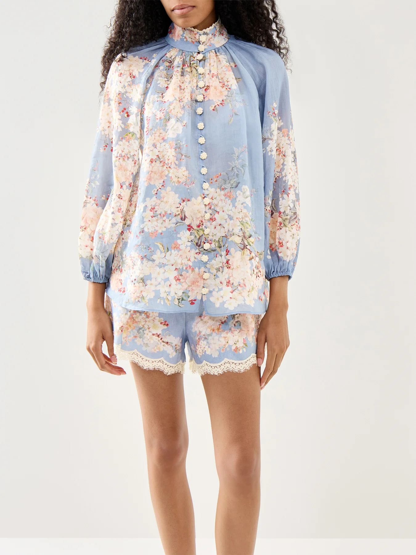 Cascadian Billow Blouse - Image 4