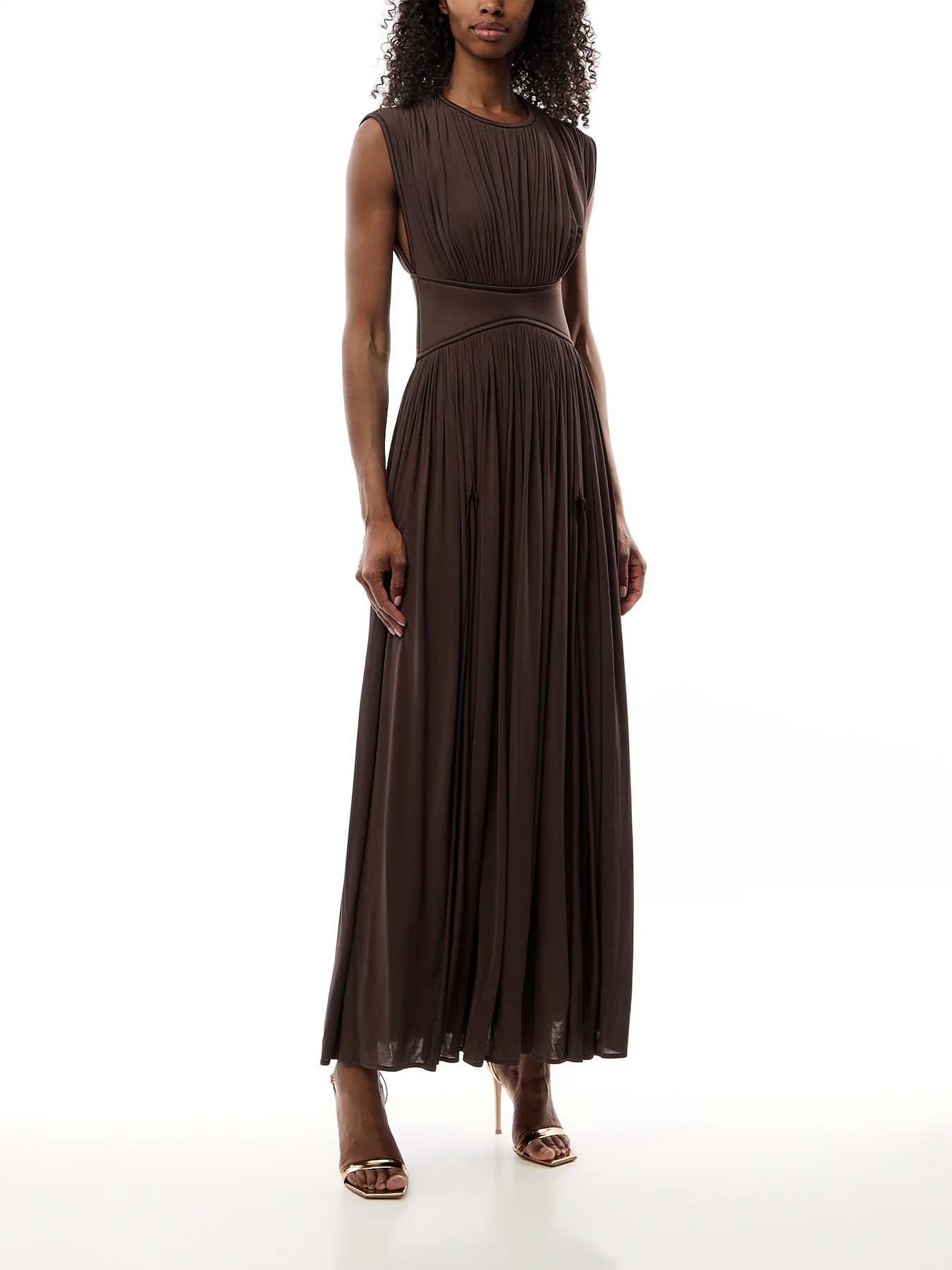 Illuminate Column Dress - Image 4