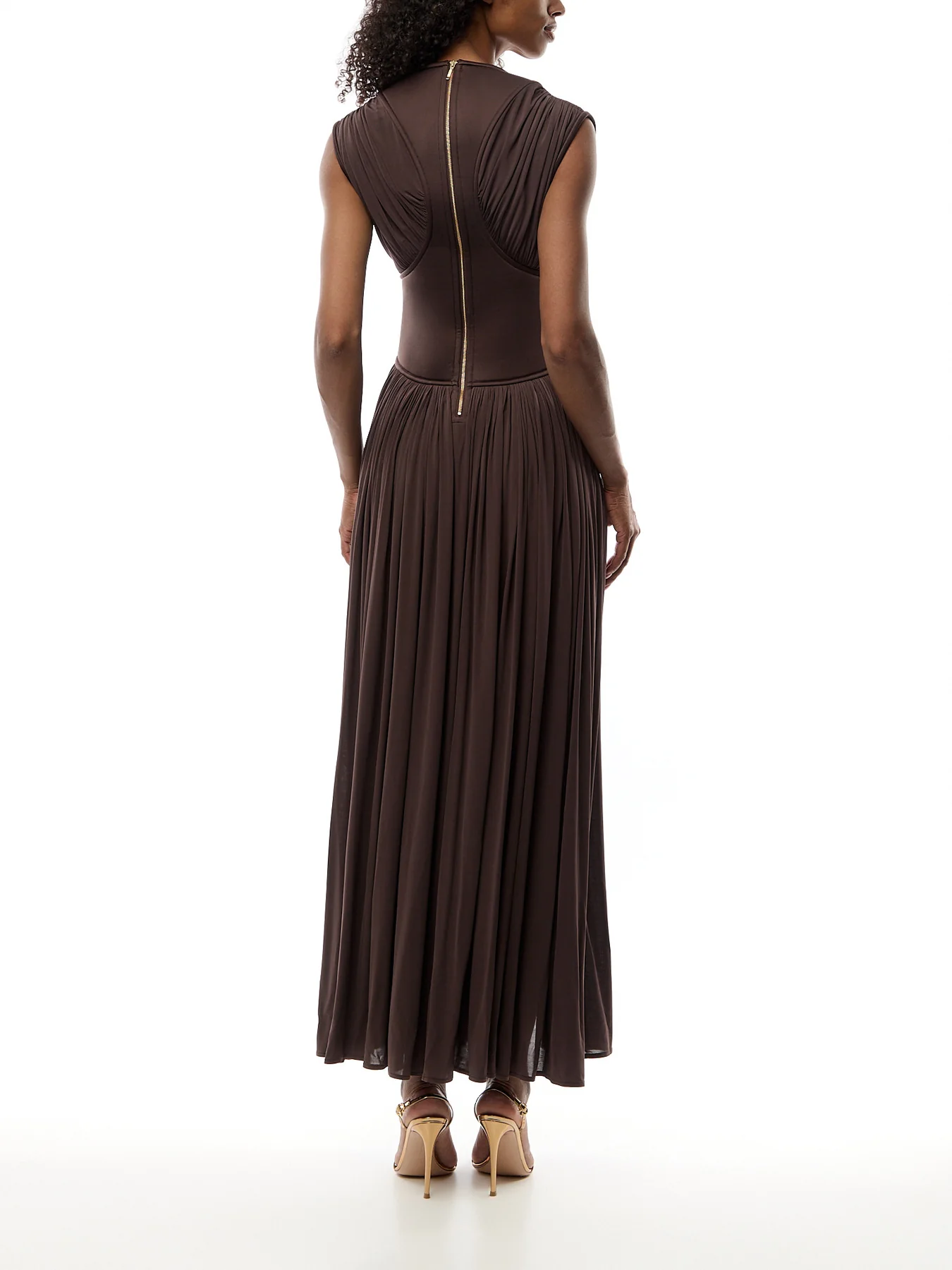 Illuminate Column Dress - Image 5