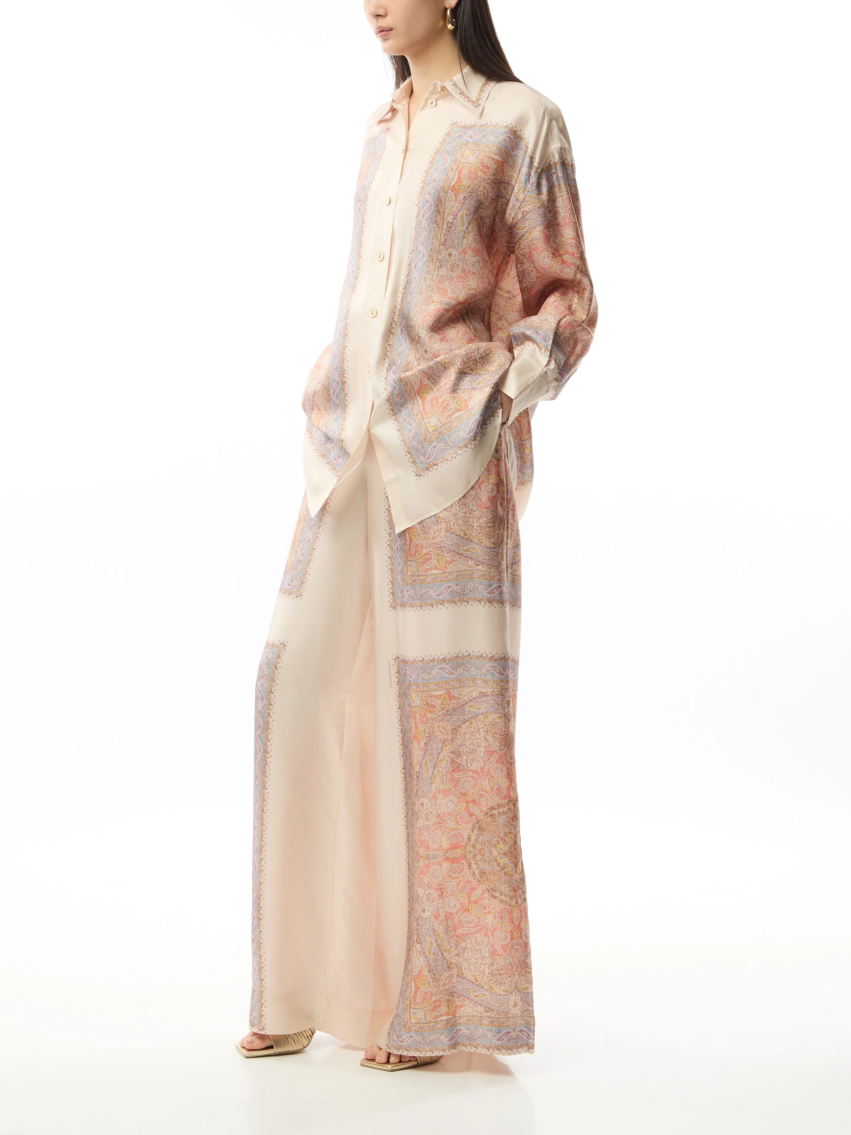 Illustration Track Pants - Image 2