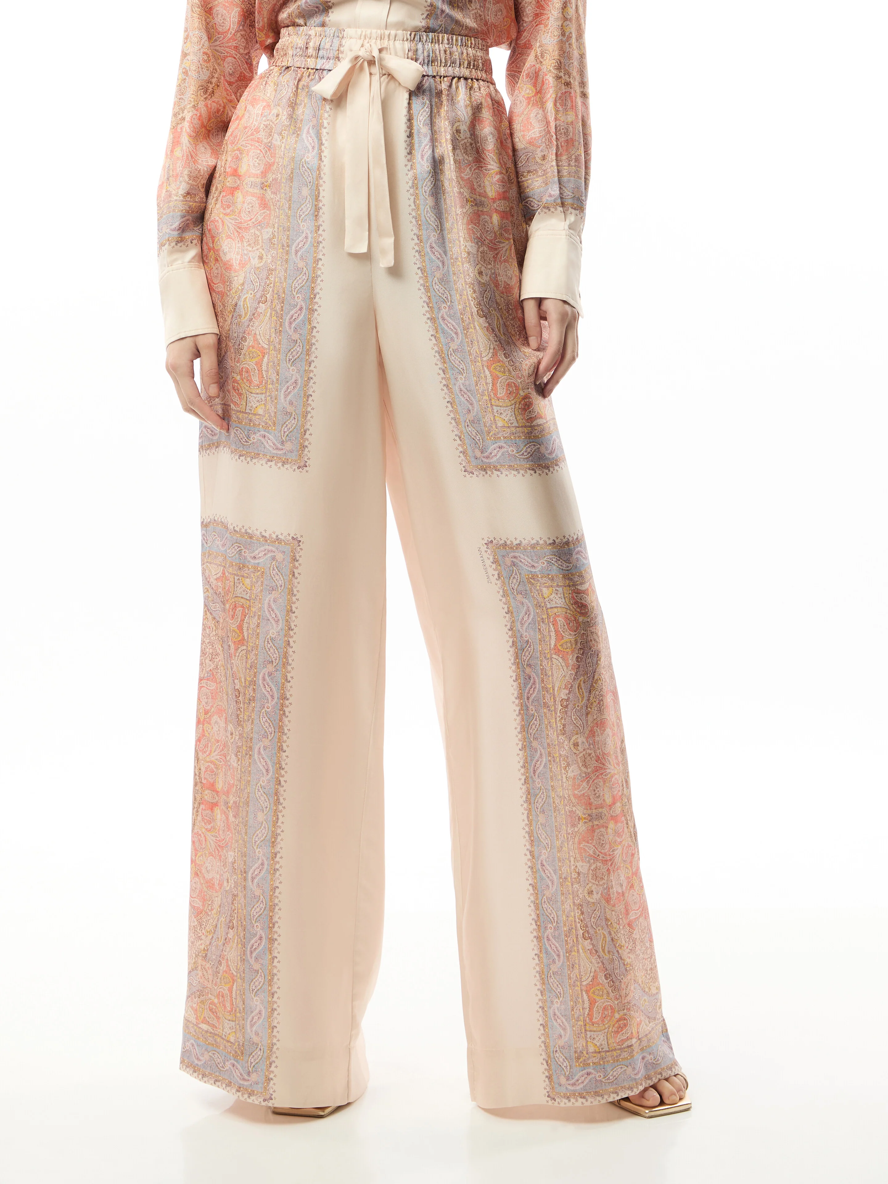 Illustration Track Pants - Image 4