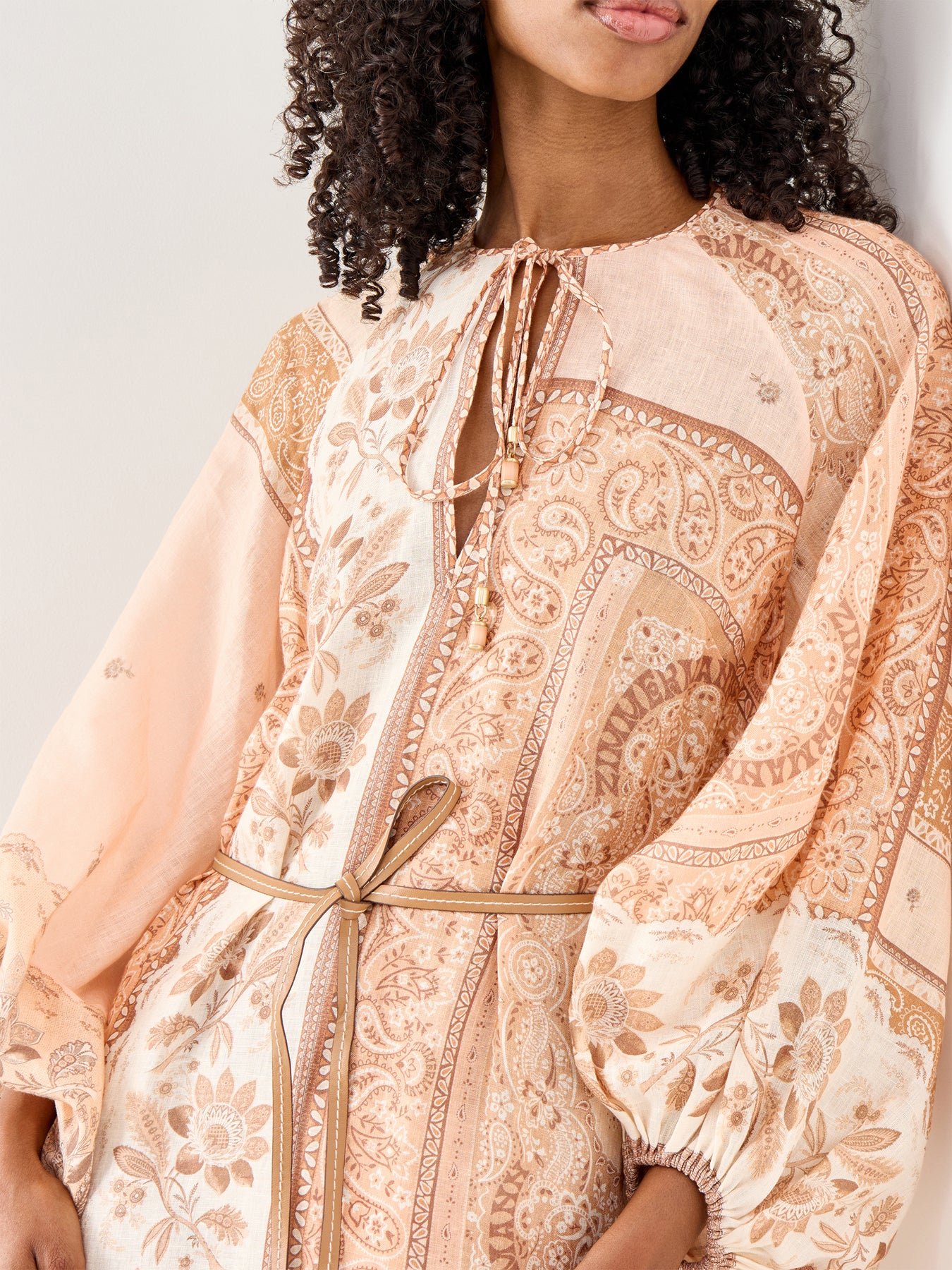 Lucky Tunic Midi Dress - Image 3