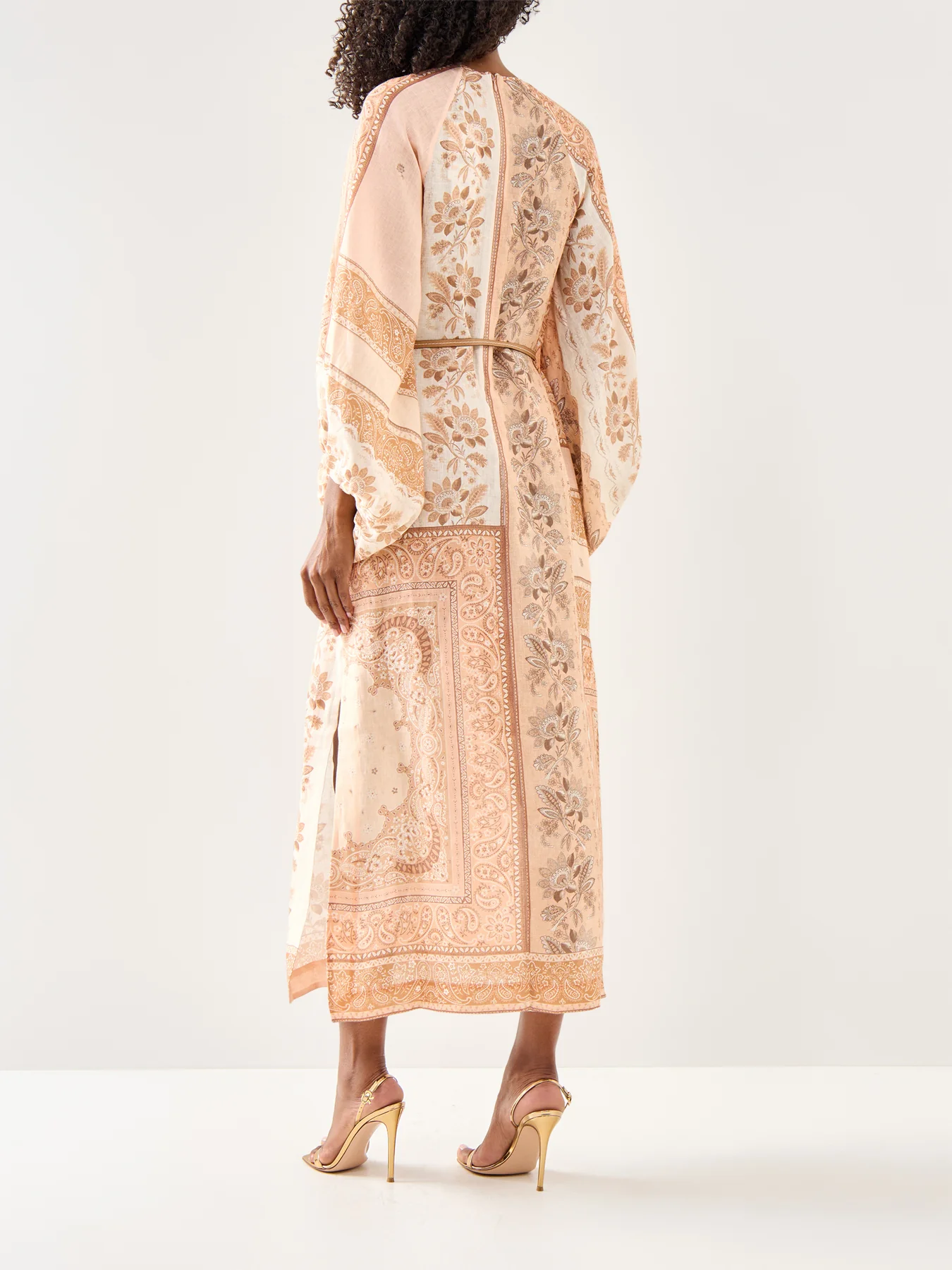 Lucky Tunic Midi Dress - Image 5