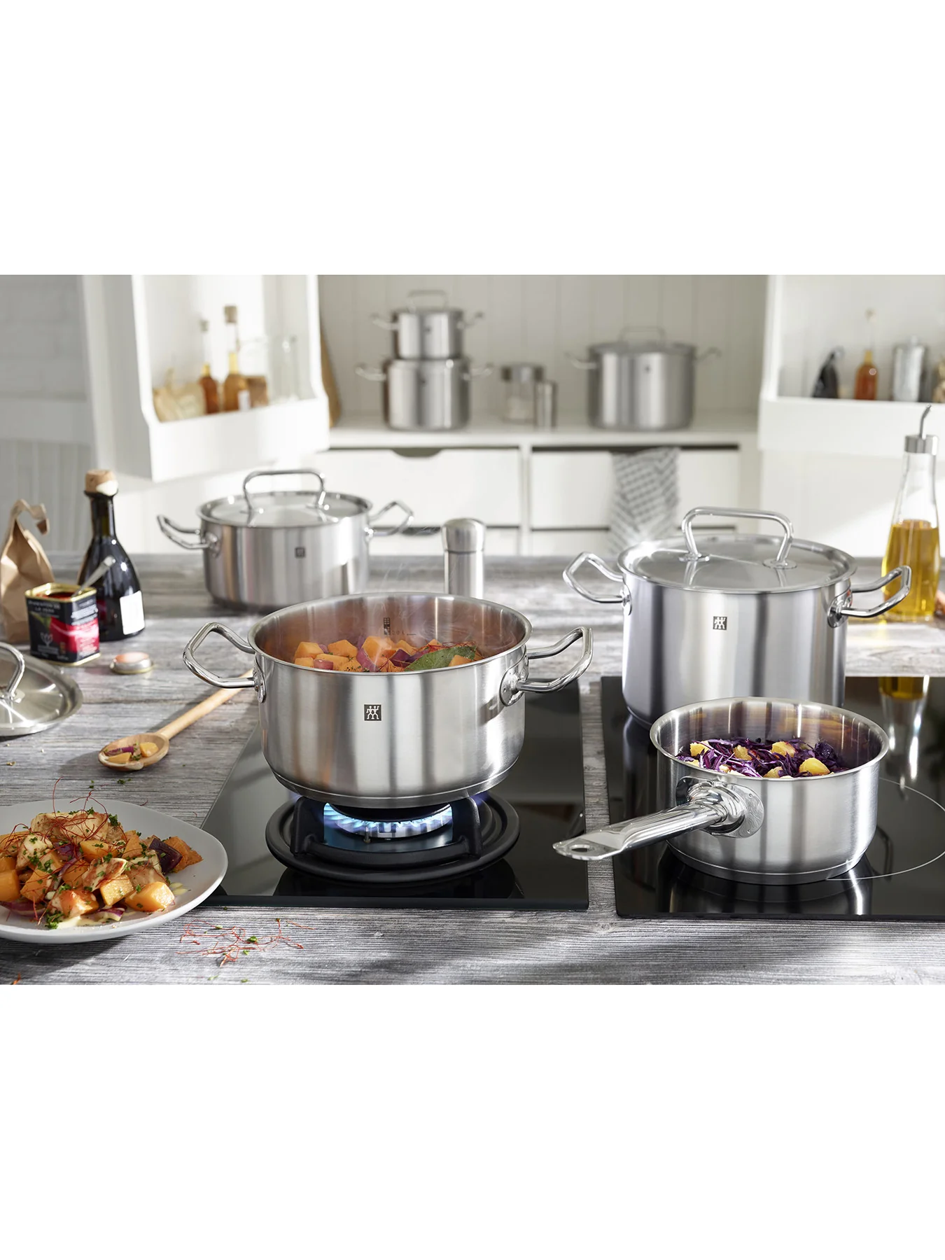 Classic 5 Piece Cookware Set - Image 7