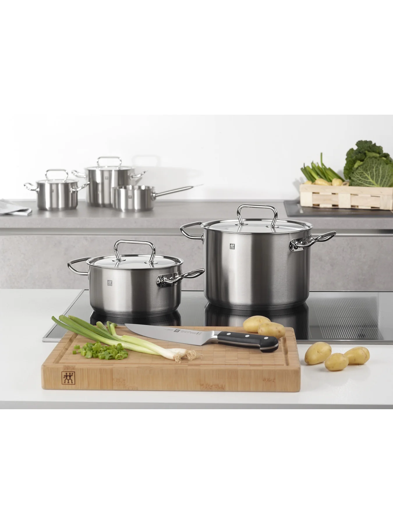 Classic Stock Pot 24cm - Image 6