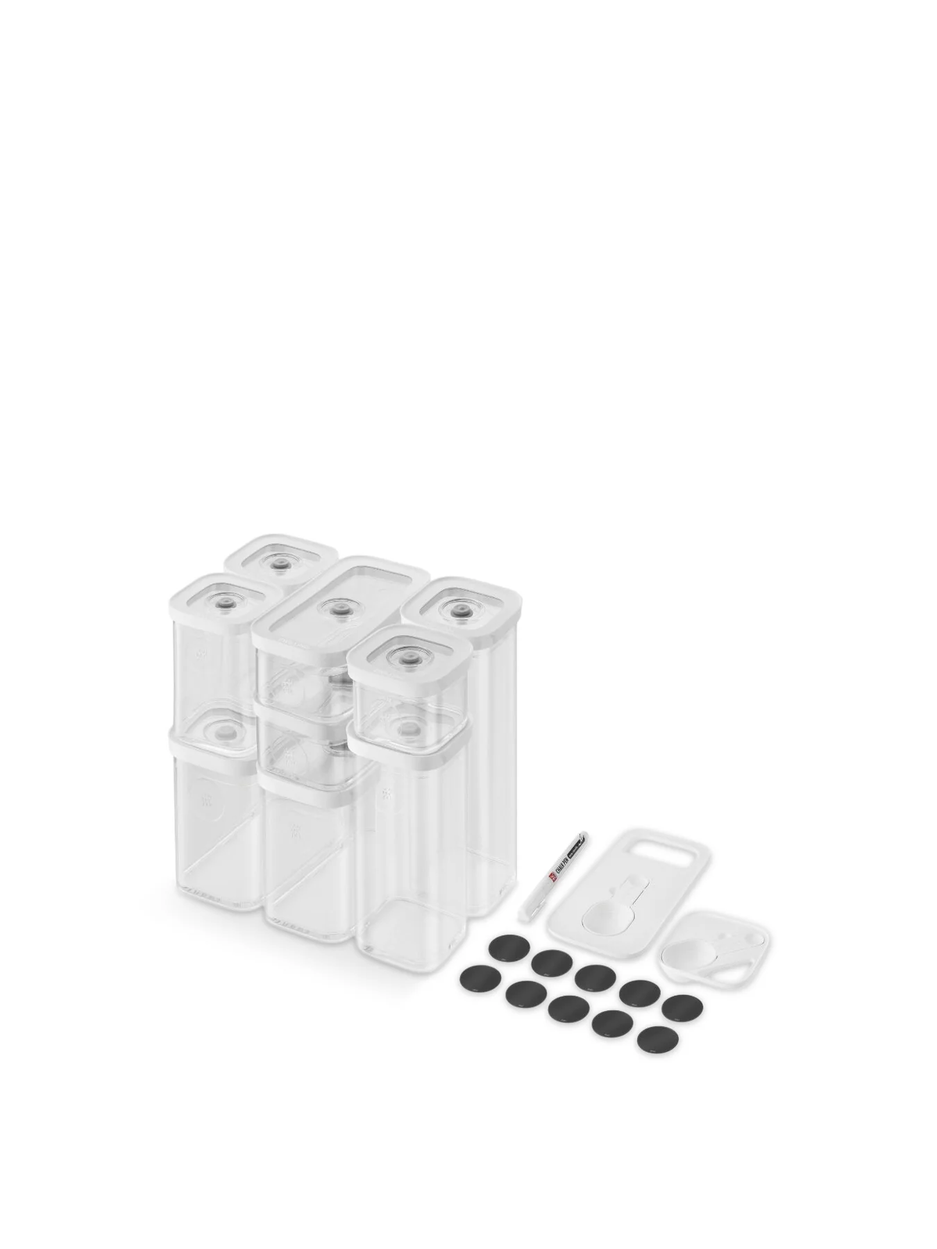 CUBE 12 Piece Set Small/Medium