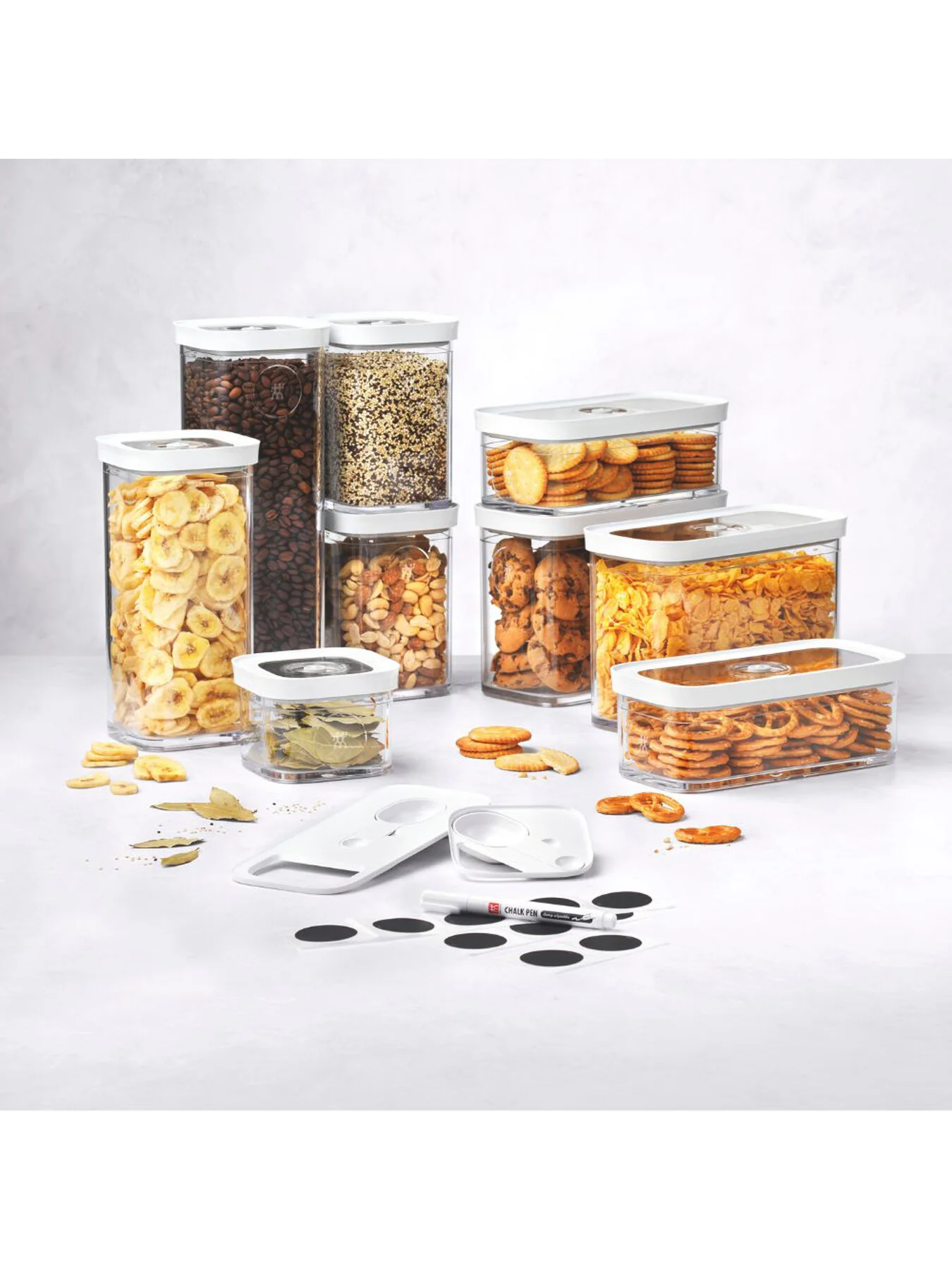 CUBE 12 Piece Set Small/Medium - Image 2