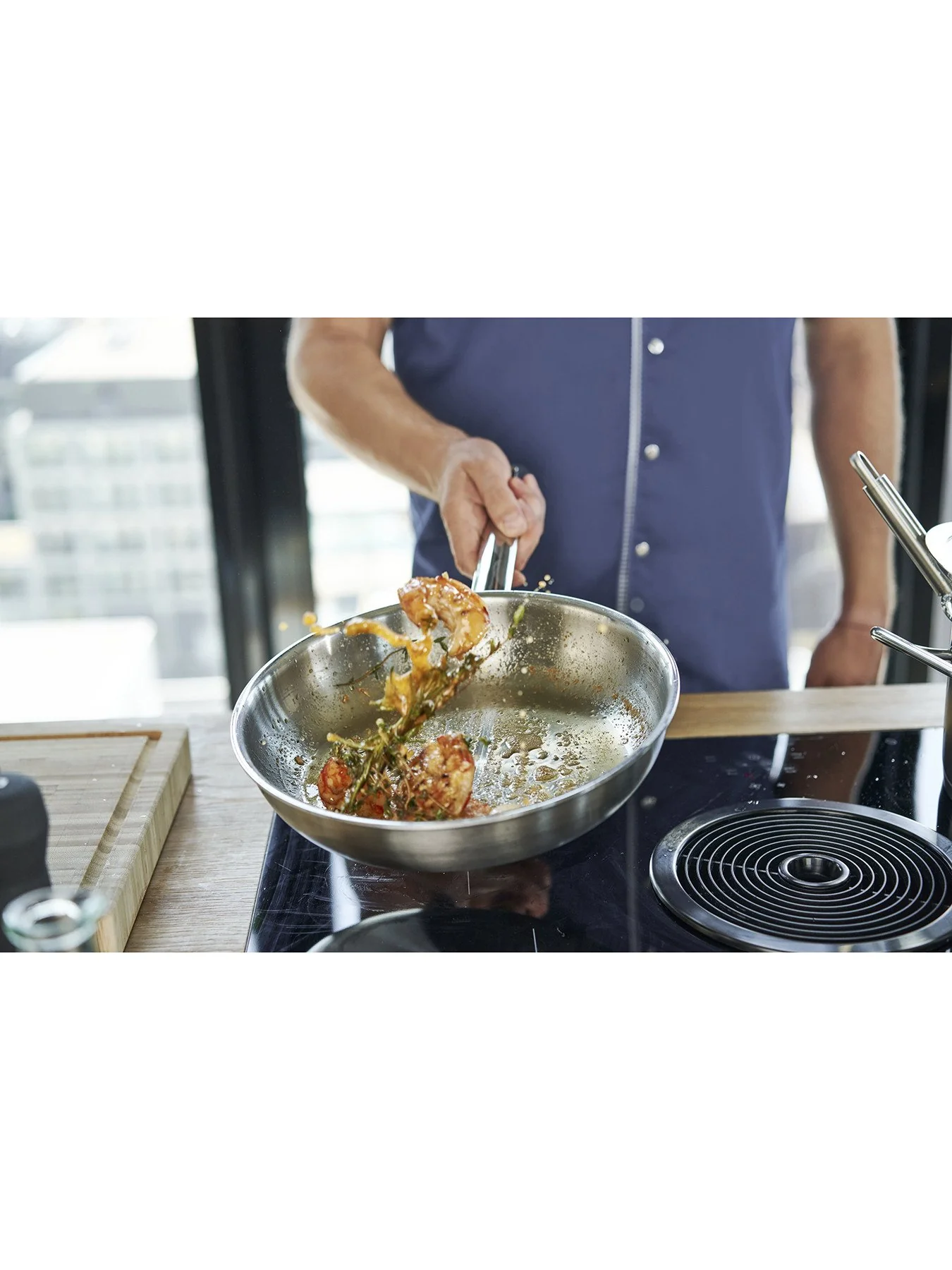 Frying pan 28cm - Image 5