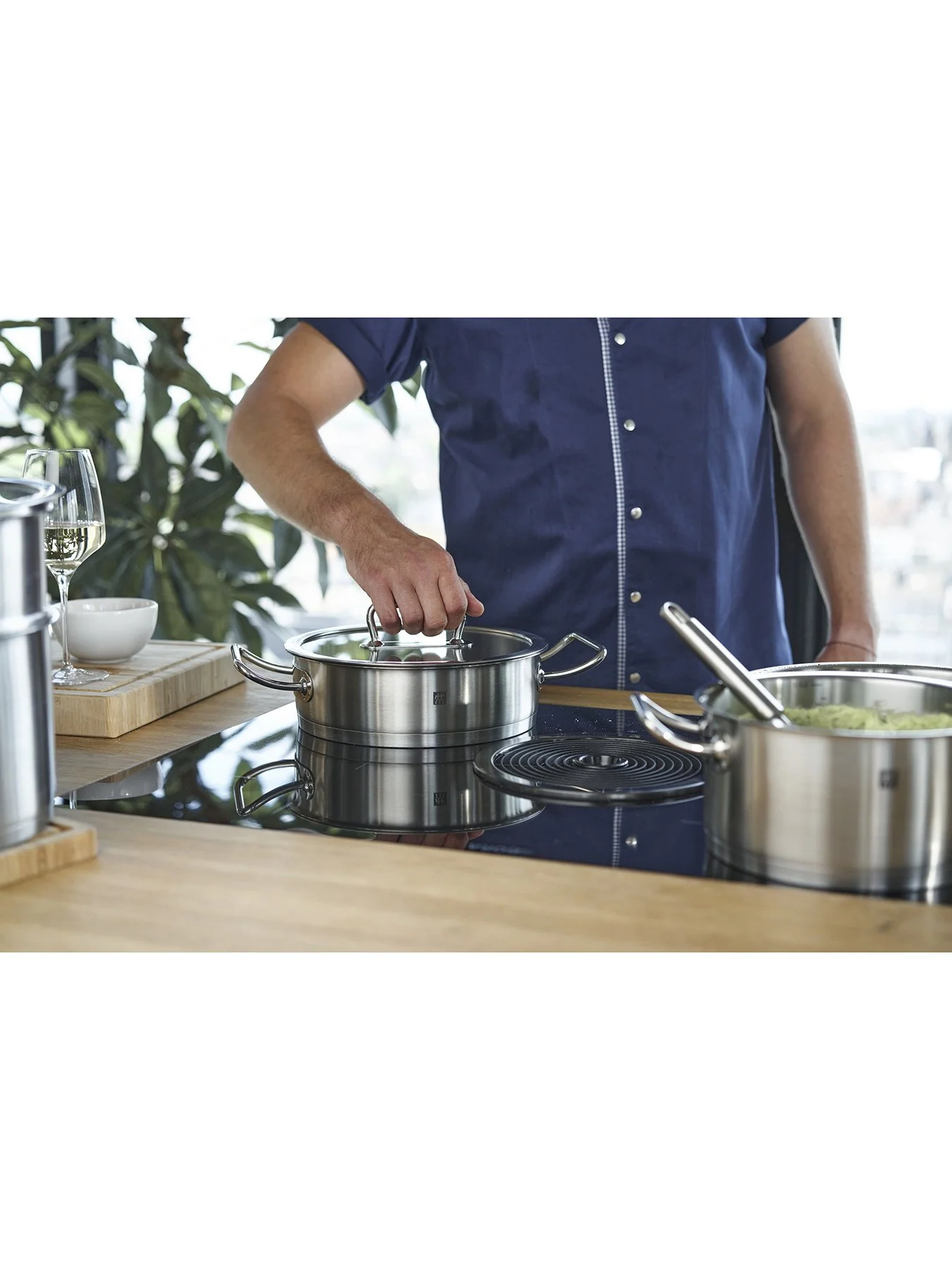 Serving Pan 24cm - Image 4