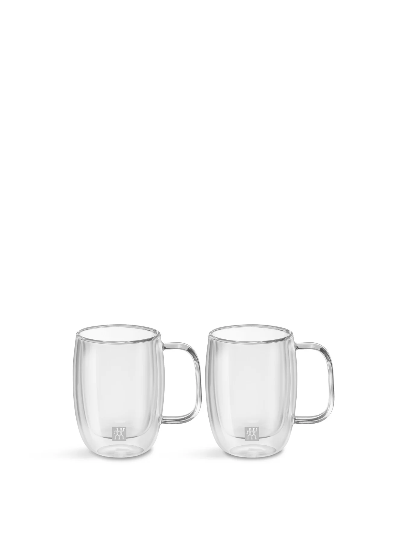 Sorrento Double Walled Espresso Glasses Set of 2
